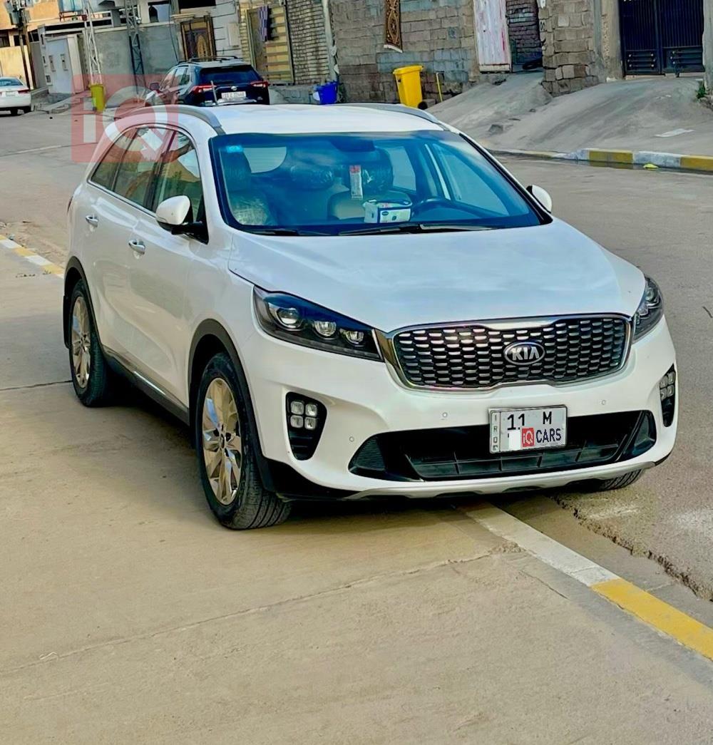 كيا سورينتو